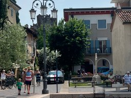 giro del lago di garda 20/22 giugno 2025